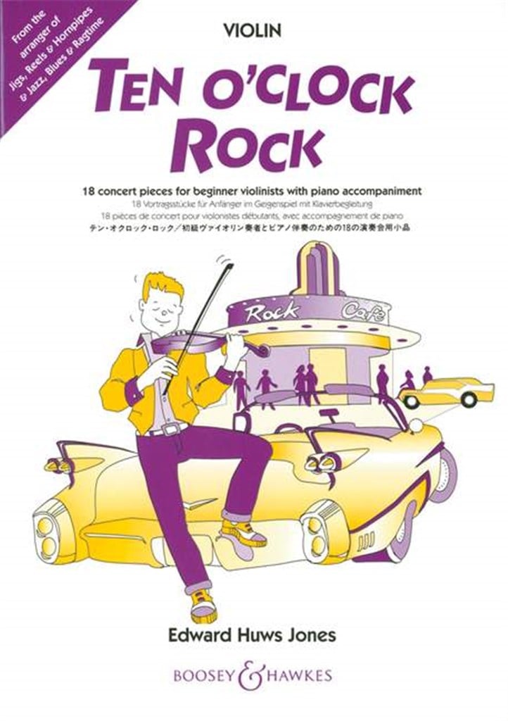 Ten O'Clock Rock